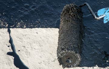 Nettlebridge liquid sealant waterproofing