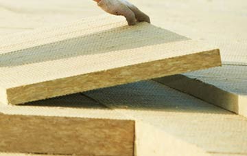 measuring Nettlebridge tapered insulation