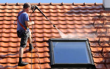 roof cleaning Nettlebridge, Somerset