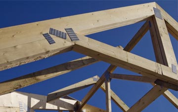 Nettlebridge roof trusses for new builds and additions